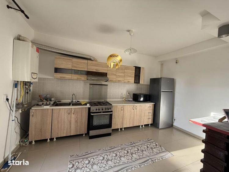 Apartament cu gradina proprie de 45 mp, de vanzare in zona Prelungirea - 2