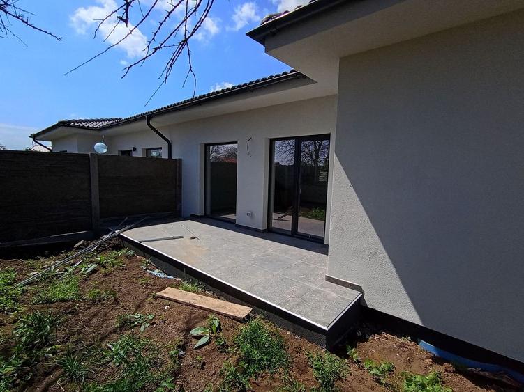 Sanandrei Duplex pe parter, Finalaziat, Buc Mobilata - 4