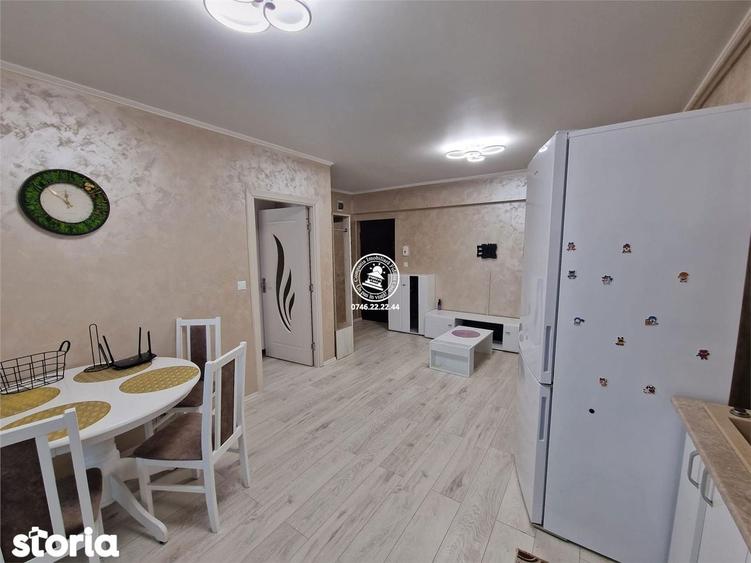 Apartament 2 camere de inchiriat zona Alexandru cel Bun Iasi - 4