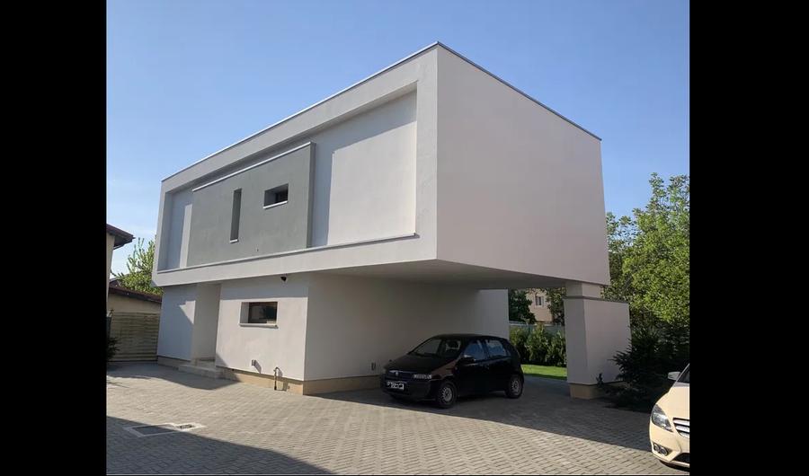 Pipera: Vila 5 camere noua, zona linistita ! - 1