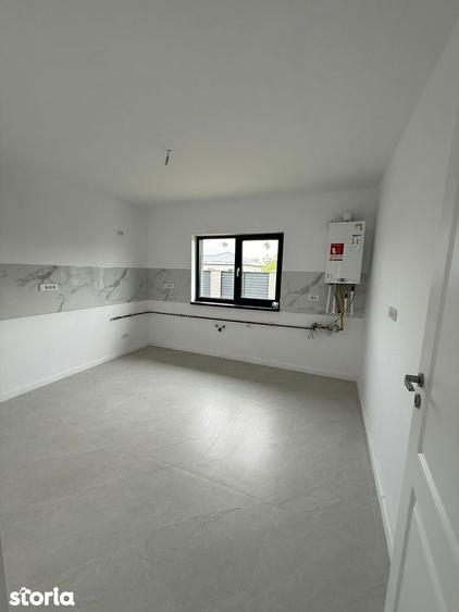 Casa pe parter cu 4 camere , incalzire in pardoseala , teren 400 mp - 8