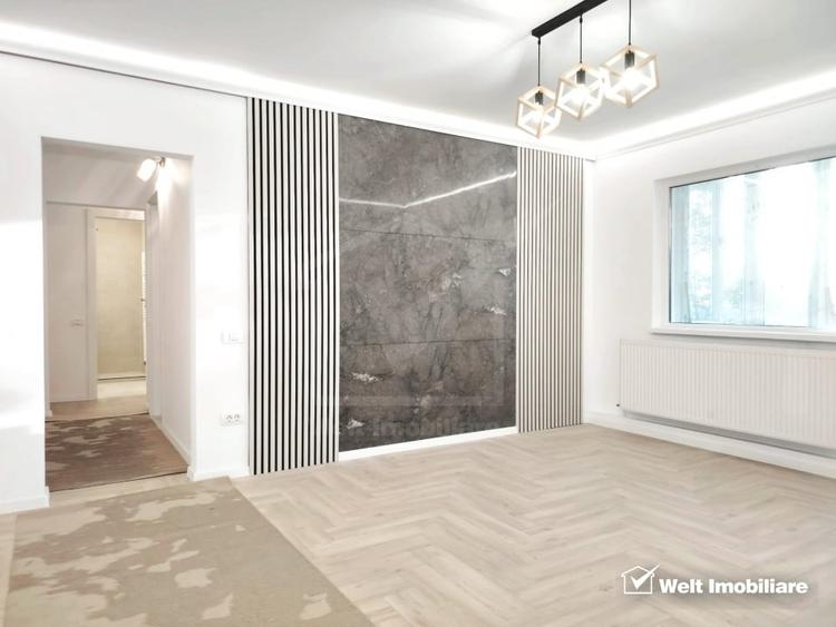 APARTAMENT COMPLET RENOVAT LANGA SCOLI, GRADINITE SI BIG MANASTUR - 1
