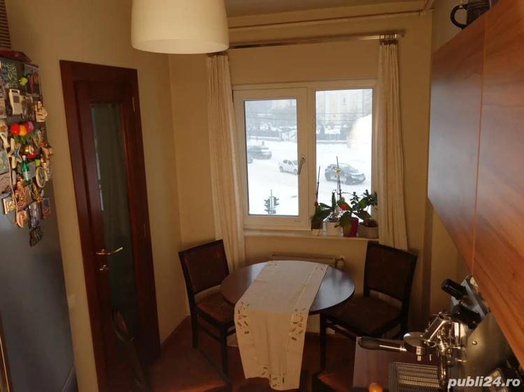 Apartament 2 camere, ultracentral, renovat total, cu baie ?i bucatarie echipate complet - 4