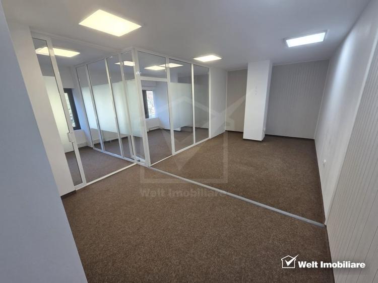 Spatiu birou sau servicii. parcare inclusa, zona EON str. Decebal - 4