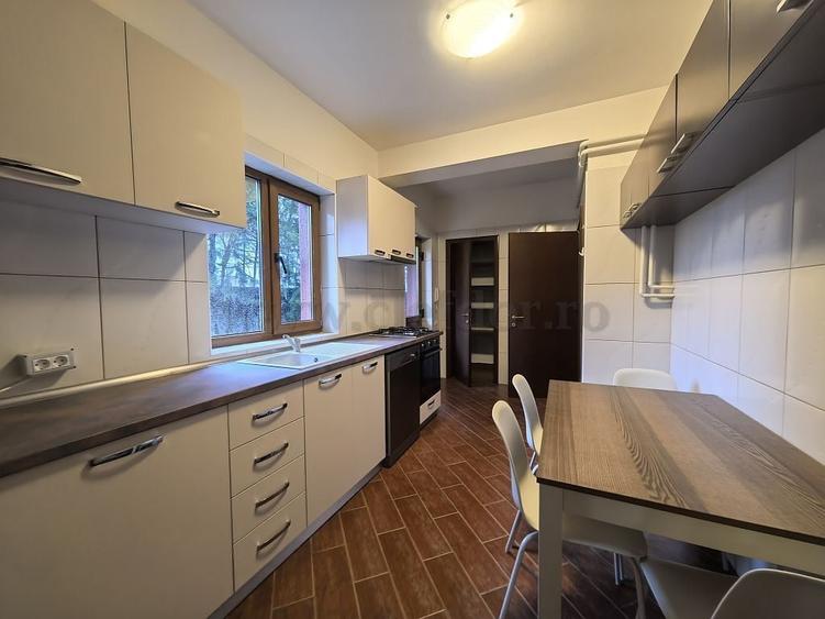 Vilă de închiriat în zona Iancu Nicolae - British School - 7