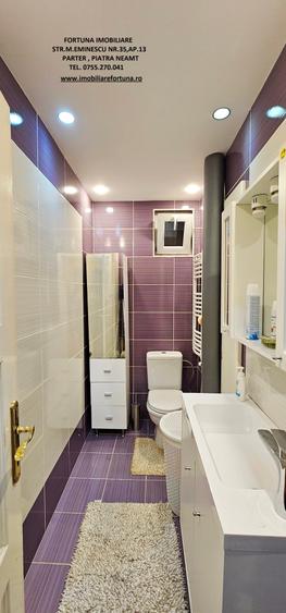 Apartament 3 camere decomandate,imbunatatiri, boxa,loc parcare,C-lea Romanului - 16