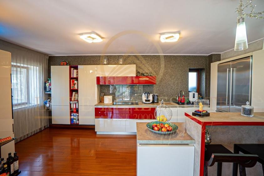 Mamaia Sat - Vila moderna, dotari premium, curte mare, vedere la lac! - 23