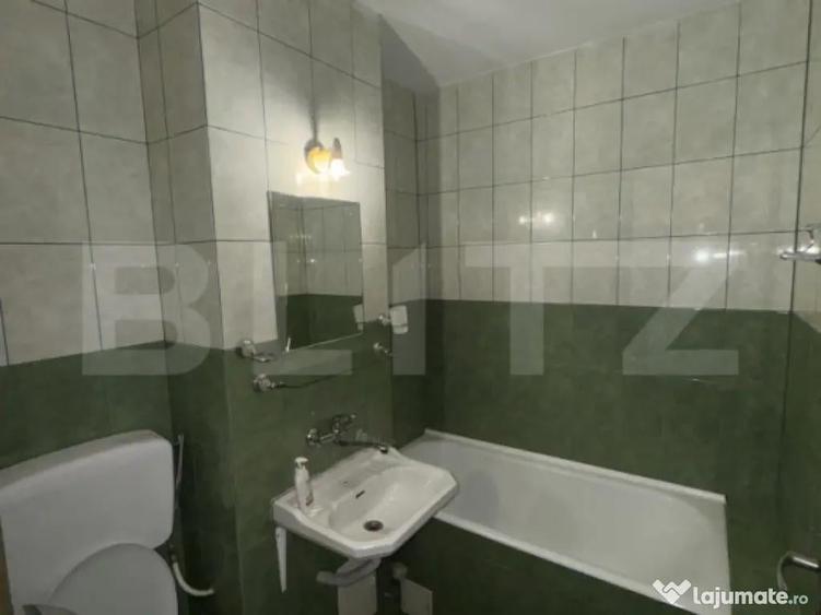 Garsoniera, 24 mp, pet friendly, zona Zorilor, Observator - 2