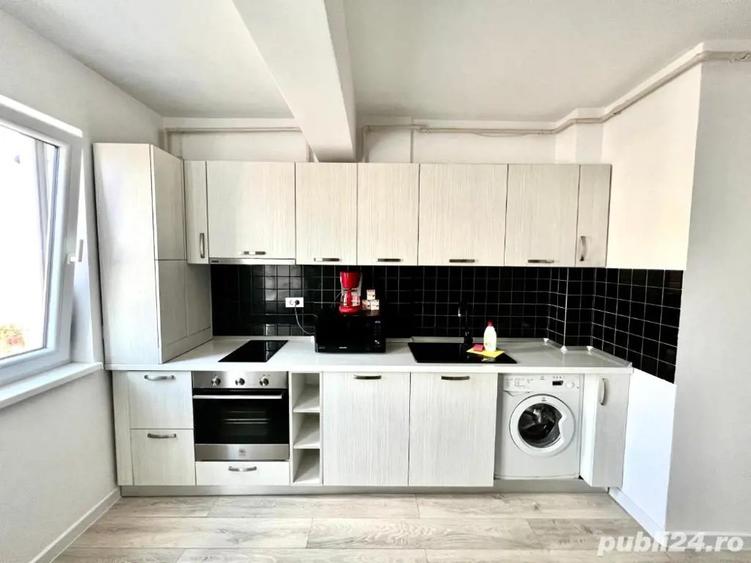 Inchiriez Apartament 2 camere Aparatorii Patriei Sector 4 - 7