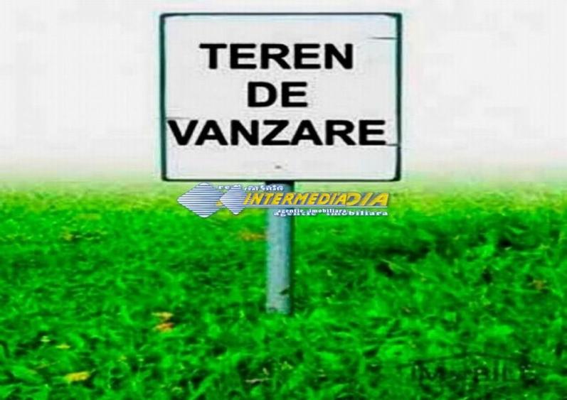 Teren intravilan 5000 mp de vanzare pe soseaua de Centura Alba Iulia - 1