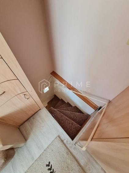 Apartament 3 camere + spațiu comercial 80mp, Bd. Pandurilor - 6