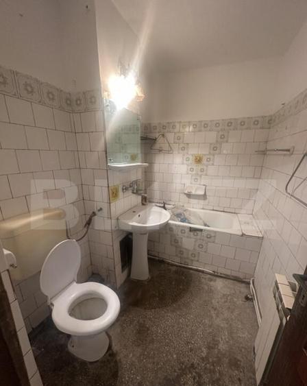 Apartament cu 2 camere, semidecomandat,53mp, Micro 16 - 4