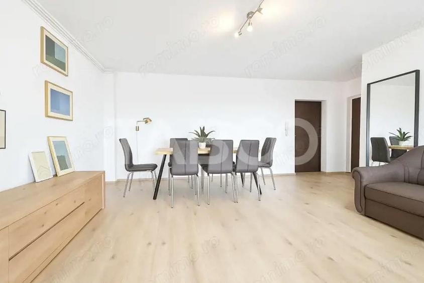 Apartament de inchiriat 3 camere City Residence etaj 3 cu lift - 8