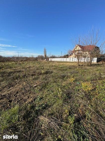 Loturi de teren de vanzare in Bacau, Calea Moldovei, jud. Bacau - 6