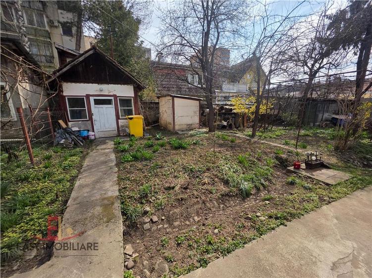 Casa de vanzare, Central, 65mp,  Zona 0, curte, Targu Mures - 8