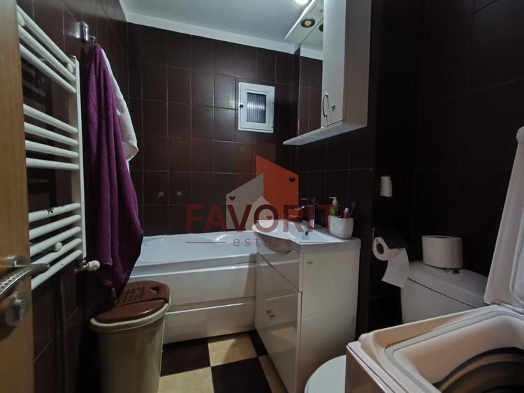 2 camere | centrala proprie | mobilat si utilat | zona excelenta | - 11