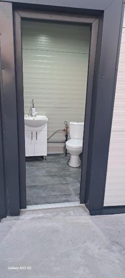 Hala noua 440m² în jud.Giurgiu DN5 sat  Remuș - 11