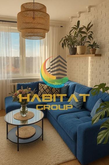 Vanzare ap 2 camere decomandat Aparatorii Patriei etaj 1 centrala comision 0% - 1