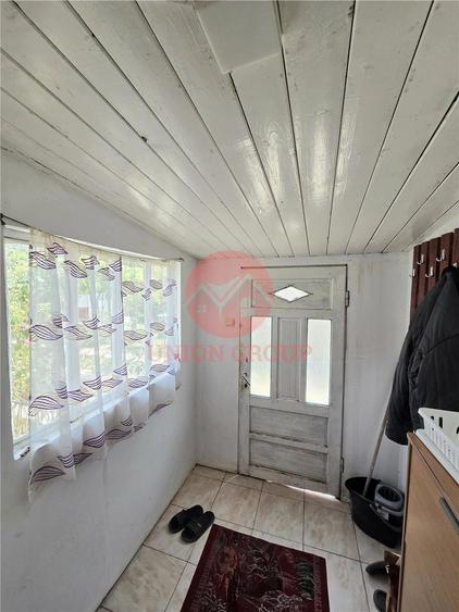 Casa 2 Camere cu Teren 1000 mp, Langa Pensiunea Laguna Vadu - 8