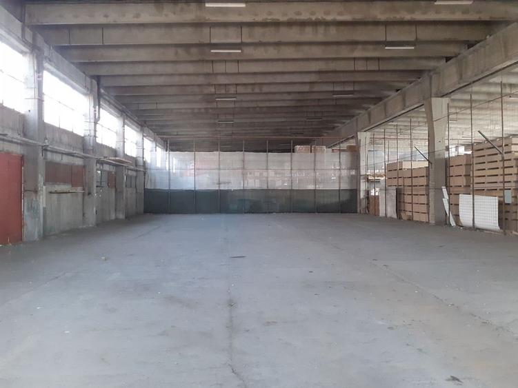 Hala 650 mp, usa acces 5mx5m, zona Titan, putere instalata max 80kW - 1