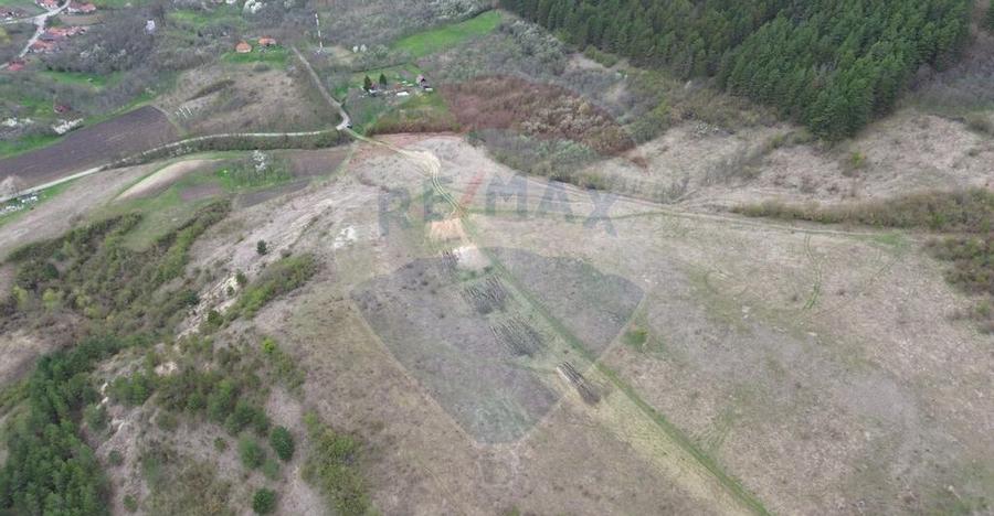 Teren de vanzare - 207.000 mp in Benesat, cu panorama ... - 4