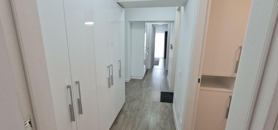 Apartament 3 camere de lux ansamblul Cloud9+parcare - 8