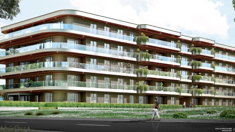 REA1021570 Pipera Luxury 3 Bedroom with Private Garden