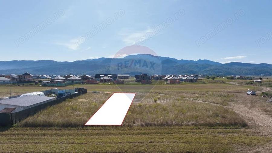 Comision 0 %! Teren de vanzare 686 mp, Cristian! - 7