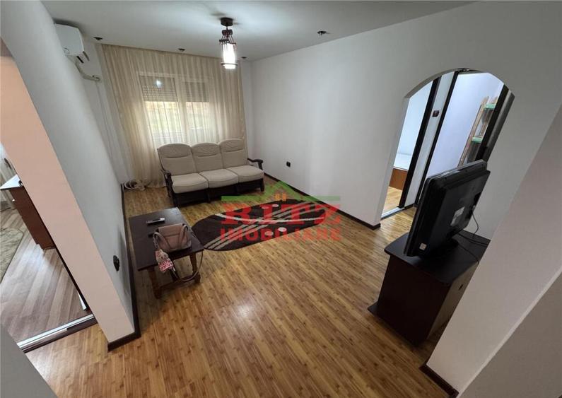 Nou! Ap. 4 cam. de inchiriat, mob. si utilat, et. 3, zona Pa - 2