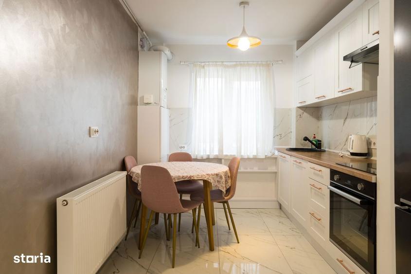 Comision 0% I Apartament cu 3 camere I 70 mp I Boxa I Zona Manastur - 11