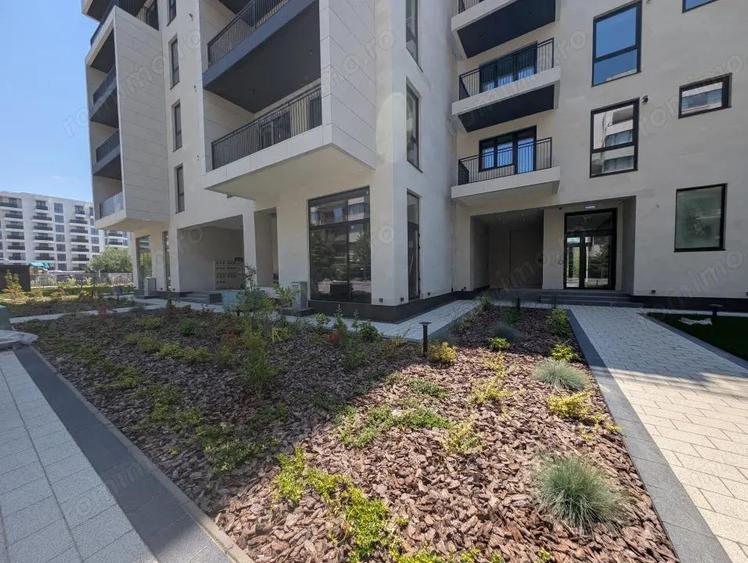 Spatiul Comercial la parter, 73 mp , Intrare separata - 1