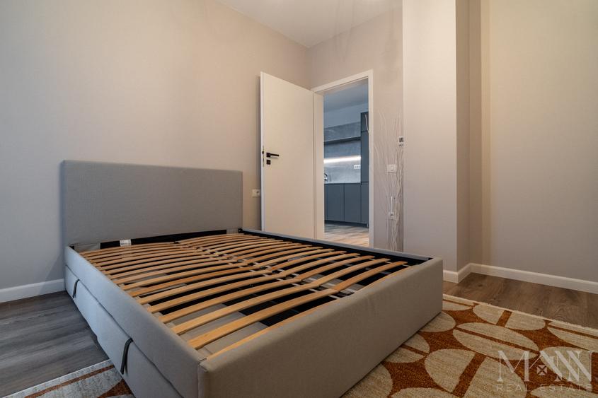 Apartament 2 camere, terasa | De închiriat | Bloc Verde, str. Clujului - 7