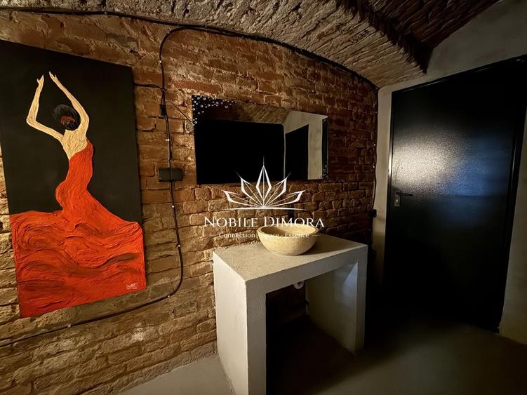 SAD - Spatiu comercial central de 160mp in Arad - ideal: crama, cafenea, magazin - 8