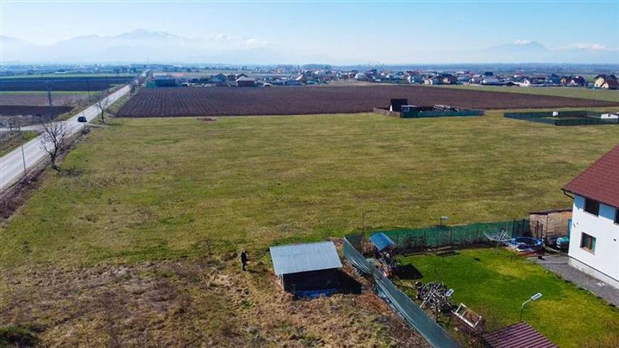 FILM! Domeniu urban, 18.200mp, cu planuri validate, Bod, Brasov. - 15