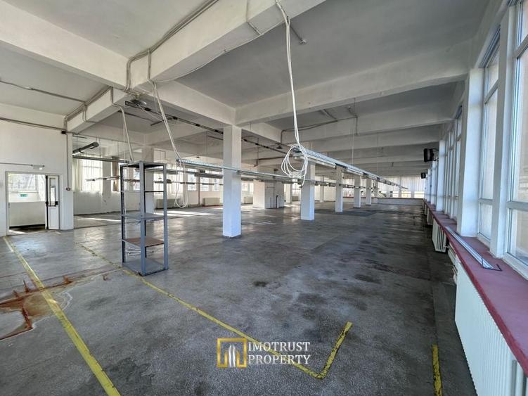 De Vânzare Hală Industrială – Lipova, Județul Arad - 8