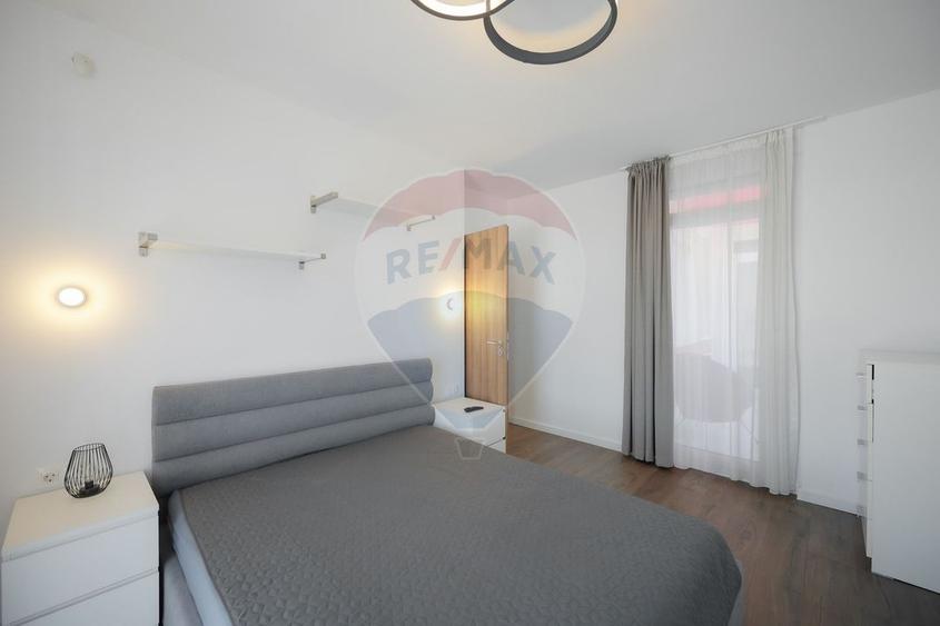 Apartament modern cu 3 camere și loc de parcare în ansamblul ARED - 2