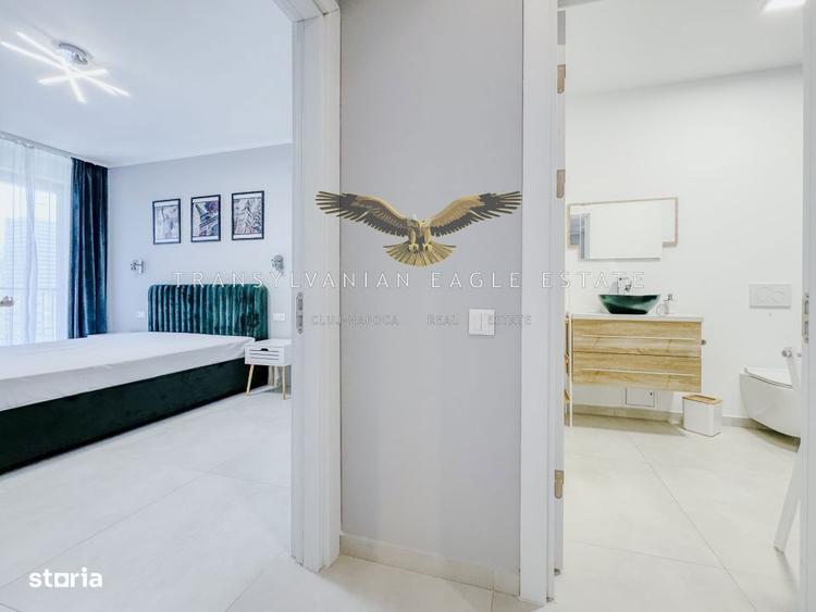 Apartament ultra modern| 2 camere semidecomandate| Frunzisului - 5