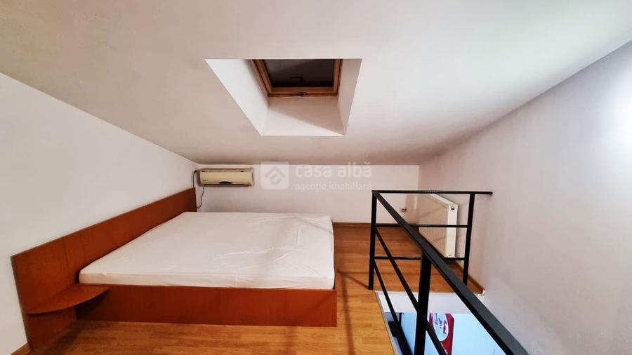 Alexandru - Minerva, studio dublu modern - 10