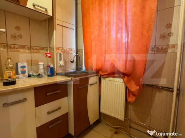 Garsoniera 25 mp, Petre Ispirescu Barca - 1