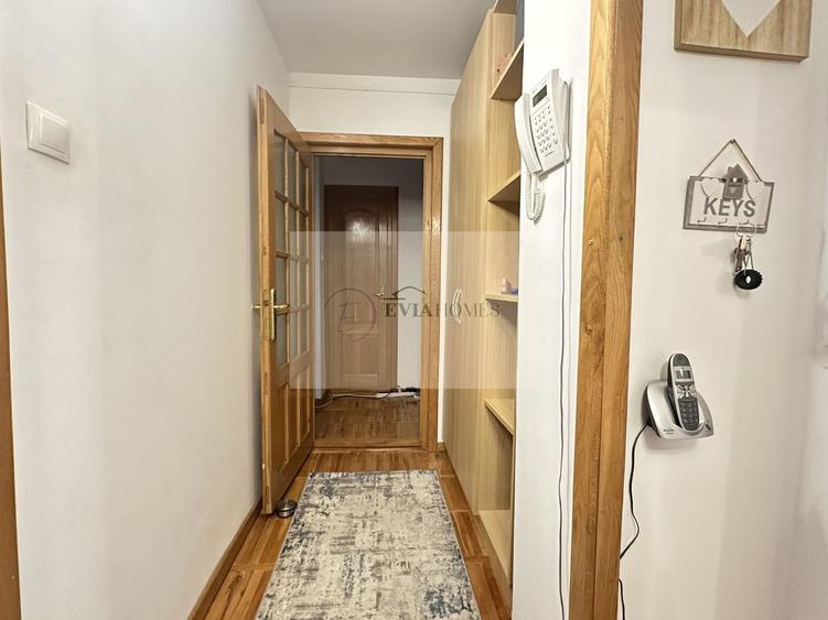 4 camere/etaj intermediar/Zona Parking Marasti - 6