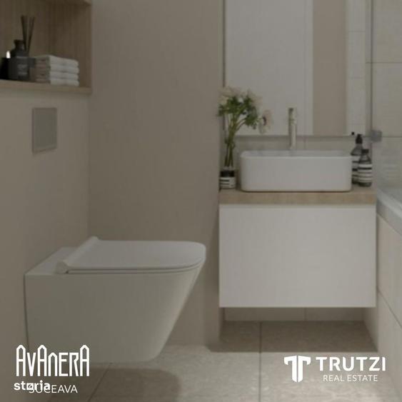 Apartament cu 3 camere în Universității