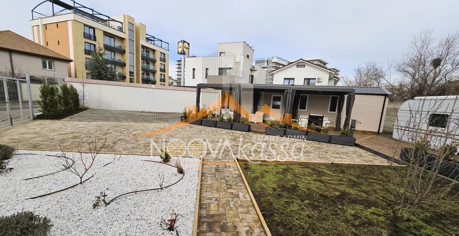 Proprietate  de vânzare – Mamaia Nord | Teren 470 mp cu amenajări de lux - 2