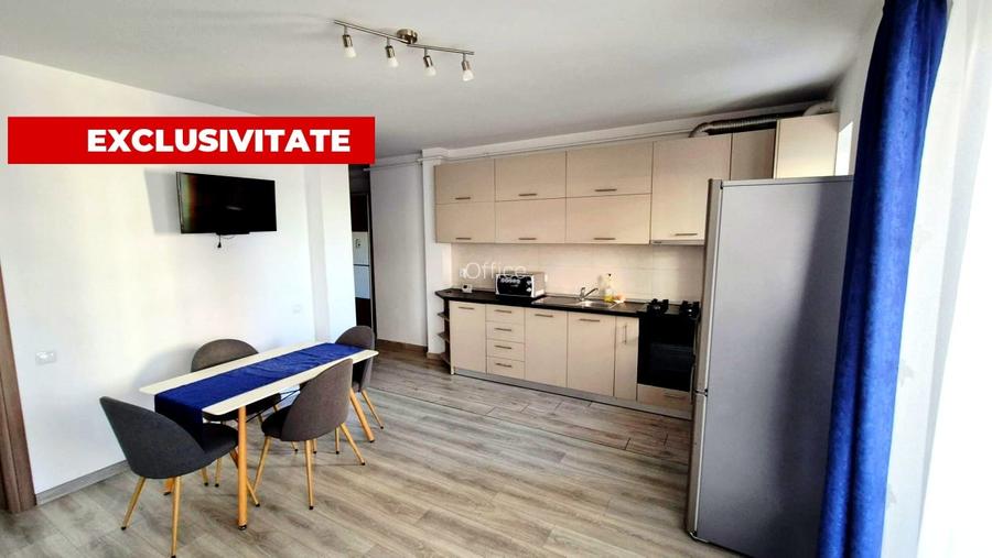 Apartament de vanzare cu 2 dormitoare, si parcare zona Vivo Mall