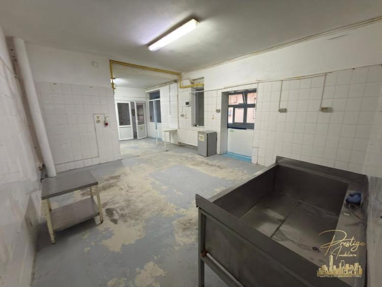 Spatiu Comercial Alimentar de inchiriat | str. Cuza Voda -Ultracentral - 7