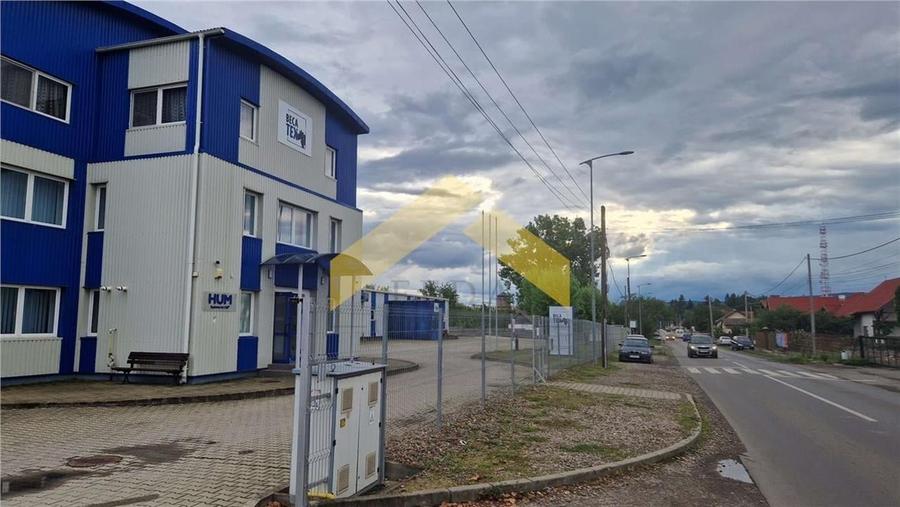Hala industriala de vanzare in loc. Sfantul Gheorghe, jud. Covasna - 22