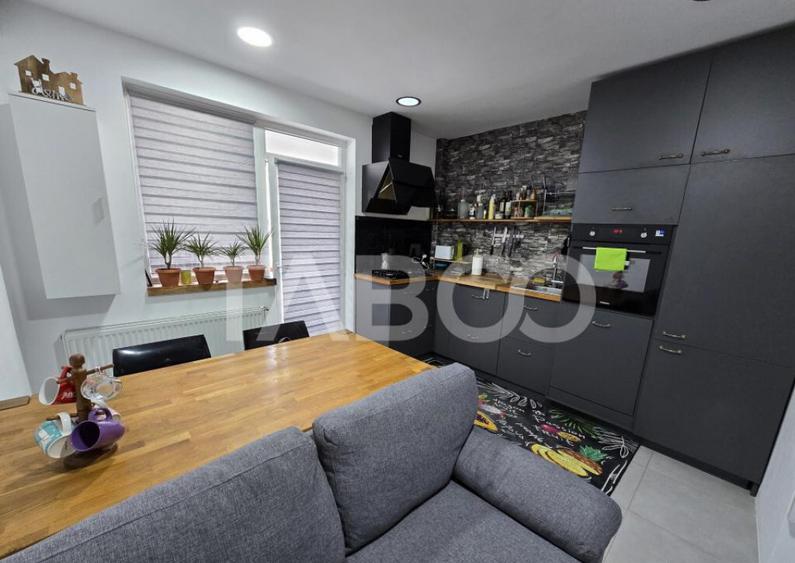Apartament decomandat de vanzare parcare balcon pod Arhitect - 15