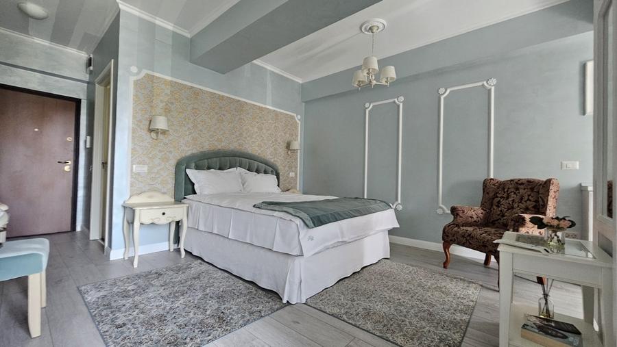 Blue Bike Mamaia - Hotel Savoy - studio et 4/7 (finisaje calitative ) - 11