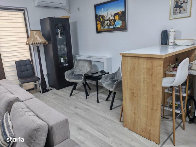 Apartament 2 camere-Mutare Imediata Complet Mobilat & Utilat - 1
