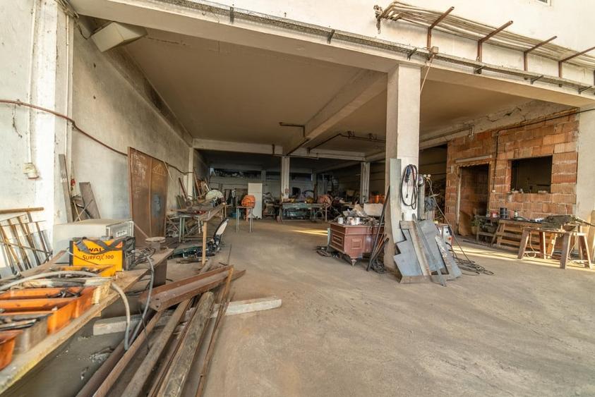 Gaminvest Hala industriala de vanzare in Biharia, Bihor, Romania,V3046 - 18