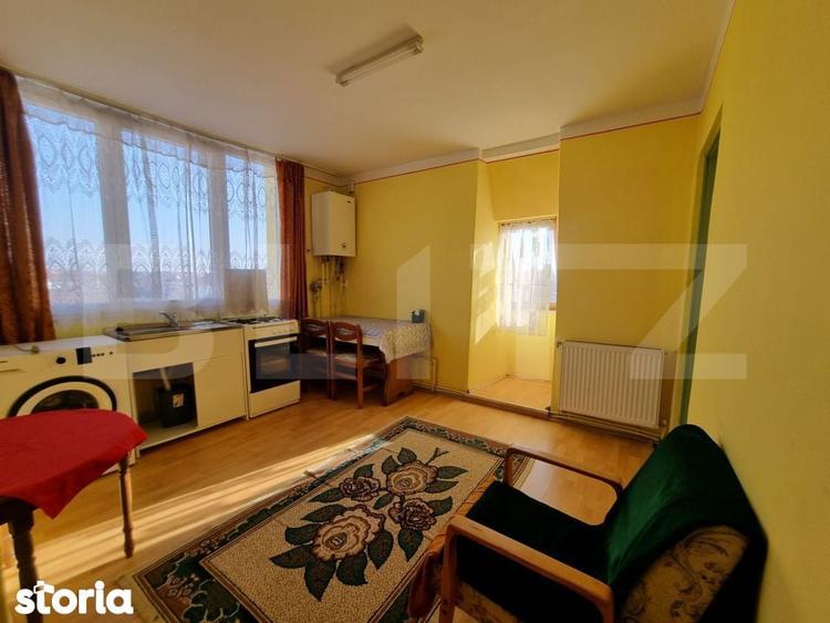 Apartament 2 camere, 45 mp, zona Centrala - Campia Turzii - 2